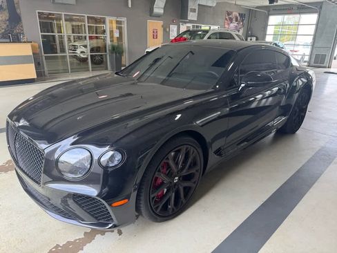 Used 2023 Bentley Continental GT S AWD/4WD image 1