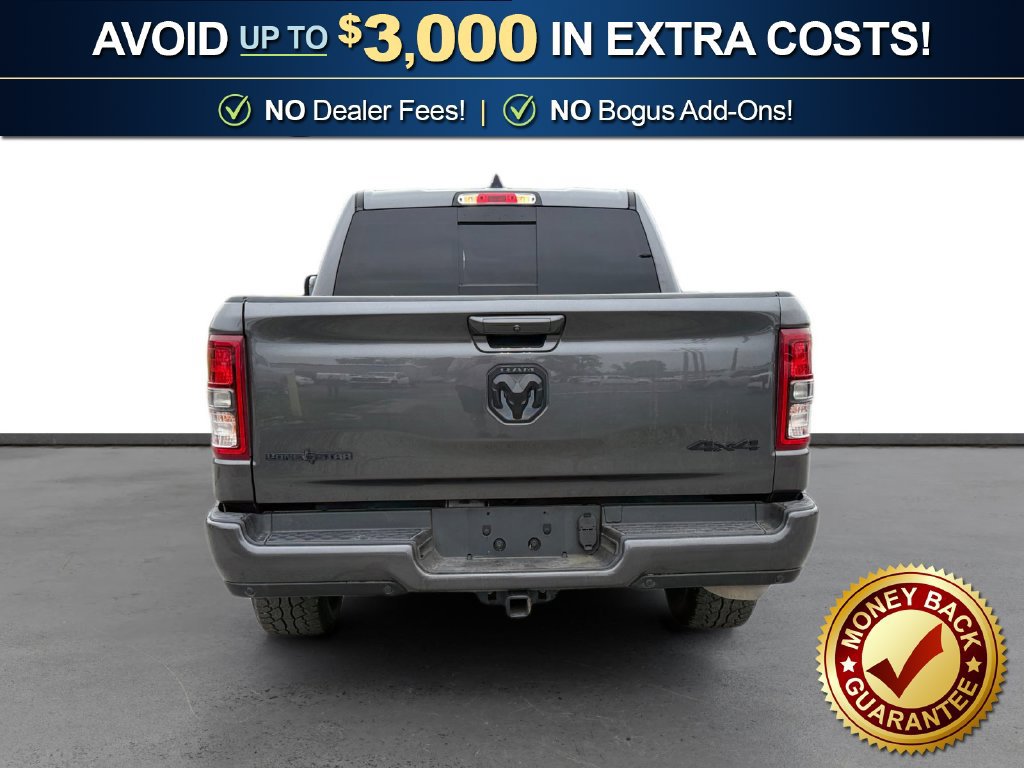 Used 2022 RAM 1500 Lone Star AWD/4WD image 5