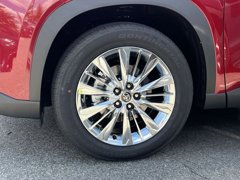 New 2026 Toyota Grand Highlander AWD image 5