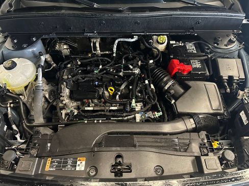 Used 2024 Ford Bronco Sport Outer Banks AWD/4WD image 23