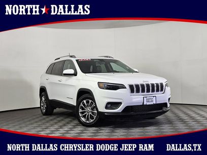 Used 2019 Jeep Cherokee Latitude Plus