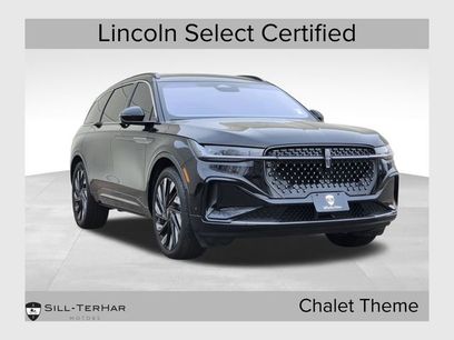 Certified 2024 Lincoln Nautilus Black Label w/ Jet Appearance Package (87T)