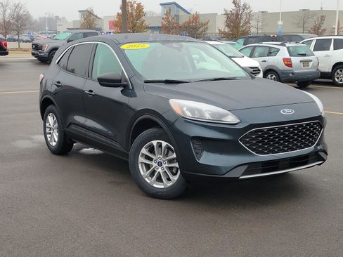 Certified 2022 Ford Escape SE w/ Convenience Package image 33