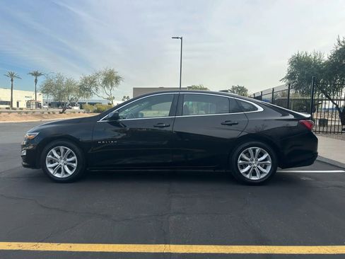 Used 2020 Chevrolet Malibu LT image 6