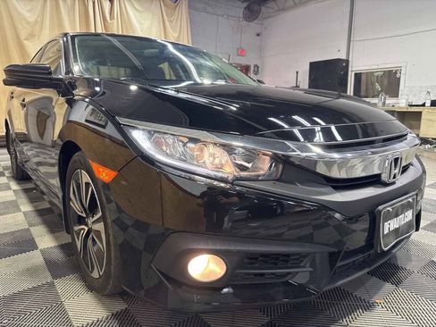 Used 2018 Honda Civic EX-L image 6