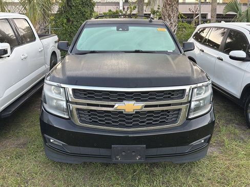 Used 2017 Chevrolet Tahoe LT RWD image 2