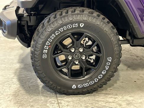 New 2026 Jeep Gladiator Willys image 11