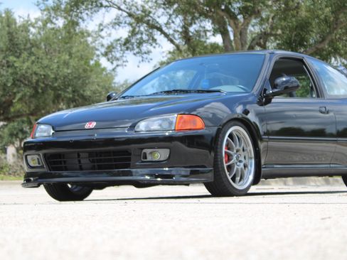 Used 1995 Honda Civic DX image 2