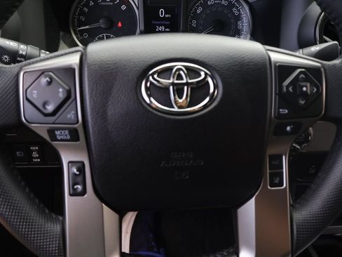 Certified 2022 Toyota Tacoma Limited RWD image 18