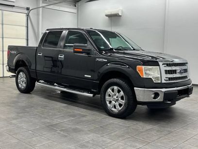 Used 2013 Ford F150 XLT w/ XLT Chrome Pkg