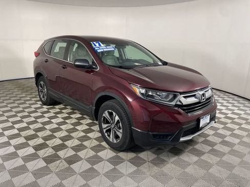 Used 2017 Honda CR-V LX image 20