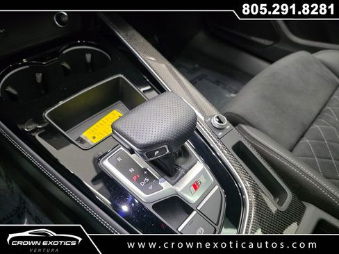 Used 2022 Audi S5 Premium Plus image 34