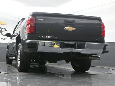 Used 2016 Chevrolet Silverado 1500 LT w/ All Star Edition image 48