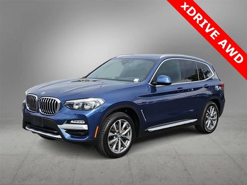 Used 2019 BMW X3 xDrive30i w/ Driving Assistance Package image 4
