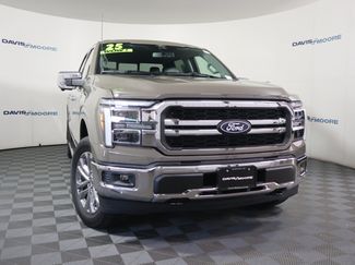 Used 2025 Ford F150 Lariat w/ Equipment Group 501A Mid AWD/4WD video 2