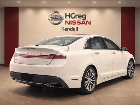 Used 2018 Lincoln MKZ Select w/ Select Plus Package image 4