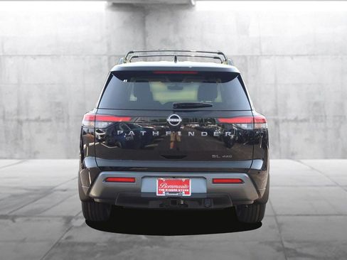 New 2026 Nissan Pathfinder SL w/ SL Premium Package AWD/4WD image 6