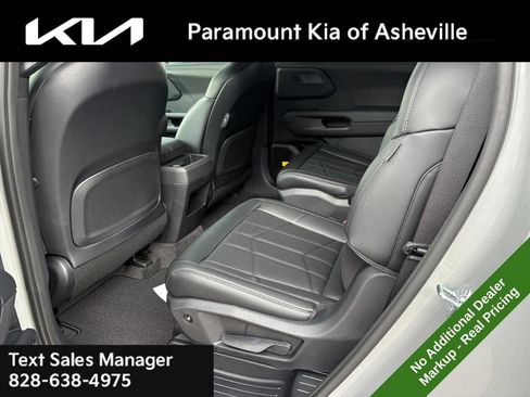 New 2027 Kia Telluride SX X-Pro AWD/4WD image 23