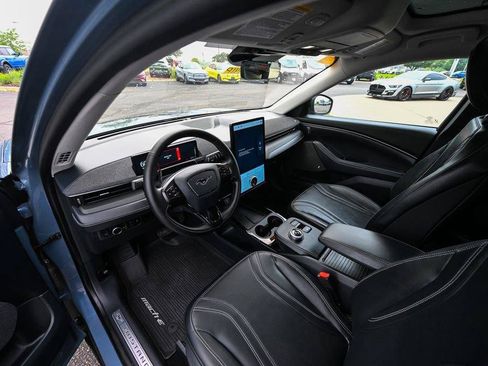 Certified 2023 Ford Mustang Mach-E Premium AWD/4WD image 18