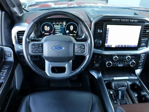 Used 2022 Ford F150 Lariat w/ Equipment Group 502A High image 26