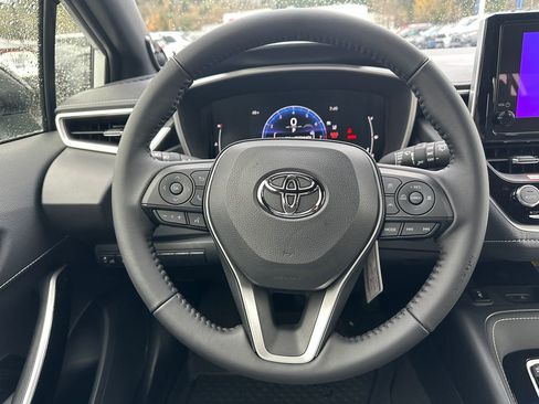 New 2026 Toyota Corolla XSE image 18