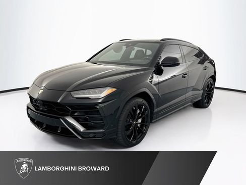 Used 2020 Lamborghini Urus AWD/4WD image 1