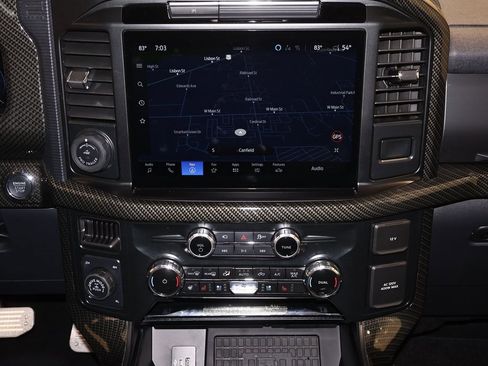 Used 2025 Ford F150 Lariat w/ Equipment Group 502A High image 29