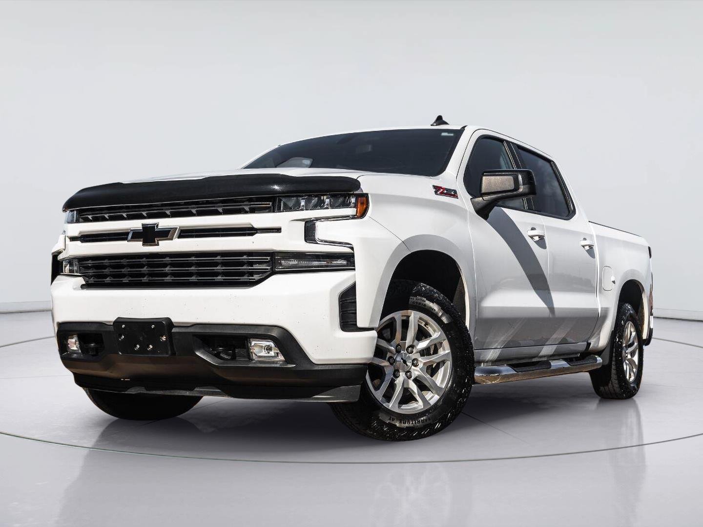 Used 2021 Chevrolet Silverado 1500 RST w/ Z71 Off-Road Package AWD/4WD image 1