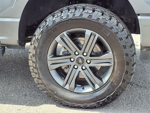 Used 2023 Ford F150 XLT w/ Equipment Group 302A High AWD/4WD image 9