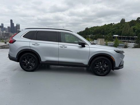Certified 2024 Honda CR-V Sport Touring image 3