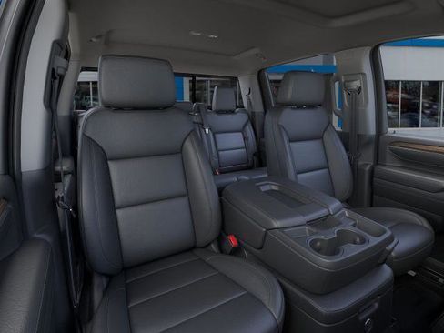 New 2026 Chevrolet Silverado 2500 LT w/ Trail Boss Package image 16