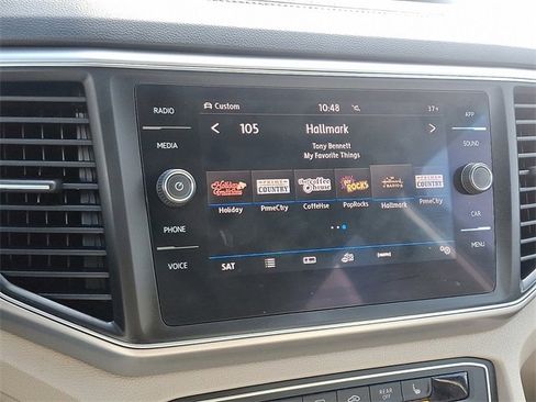 Used 2018 Volkswagen Atlas SE image 18