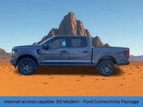 New 2026 Ford F150 STX w/ Equipment Group 200A image 4