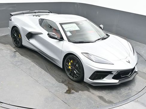 New 2026 Chevrolet Corvette Stingray Premium Cpe w/ Z51 Performance Package image 29