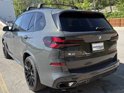 Used 2024 BMW X5 xDrive40i w/ M Sport Package AWD/4WD image 8