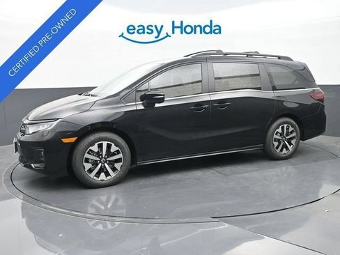 Used 2025 Honda Odyssey EX-L image 4