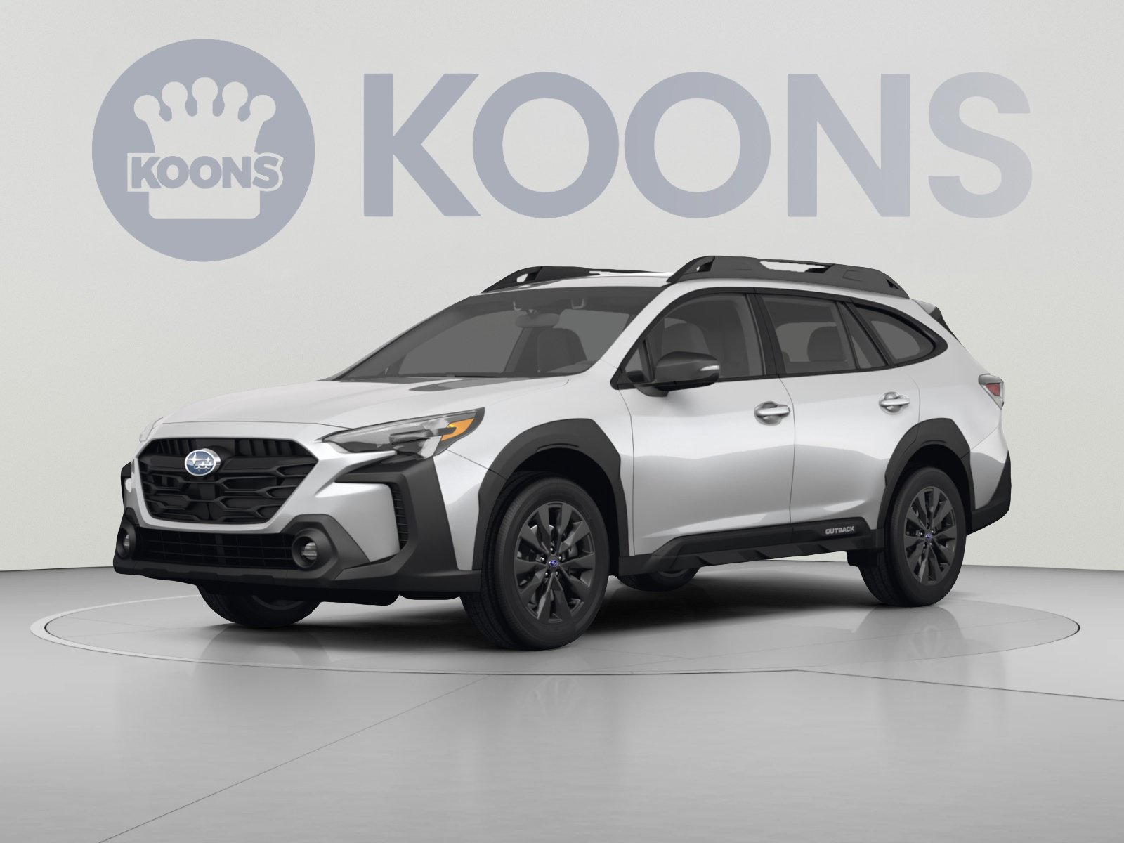 Used 2023 Subaru Outback Onyx Edition AWD/4WD image 1