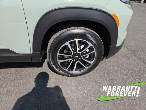 New 2026 Chevrolet TrailBlazer LT w/ Convenience Package AWD/4WD image 19