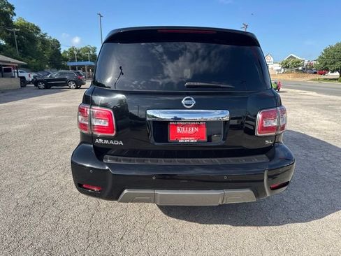 Used 2019 Nissan Armada SL w/ Premium Package AWD/4WD image 14