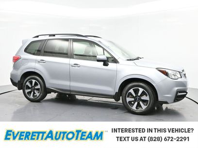 Used 2018 Subaru Forester 2.5i Premium