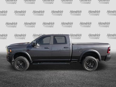 Used 2024 RAM 2500 Rebel w/ Safety Group image 6
