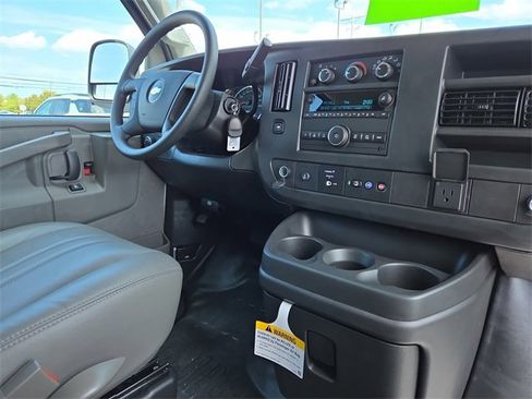 New 2025 Chevrolet Express 2500 w/ Driver Convenience Package image 18