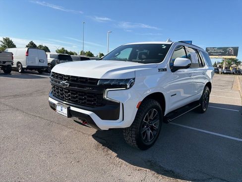 Certified 2023 Chevrolet Tahoe Z71 AWD/4WD image 7