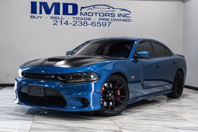 Used 2022 Dodge Charger Scat Pack w/ Dynamics Package RWD image 2