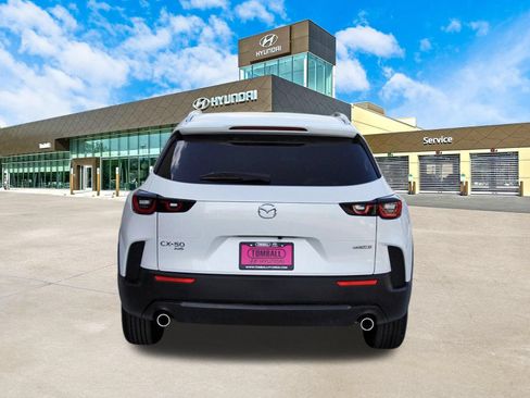 Used 2024 MAZDA CX-50 AWD 2.5 S w/ Cargo Package image 7