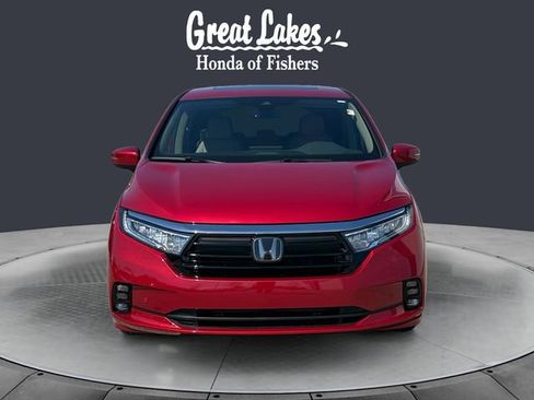 Used 2023 Honda Odyssey Touring image 8