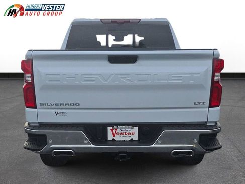 New 2026 Chevrolet Silverado 1500 LTZ w/ Technology Package image 7