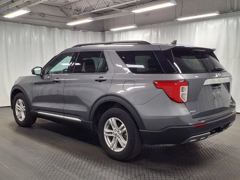 Certified 2023 Ford Explorer XLT w/ Equipment Group 202A AWD/4WD image 2