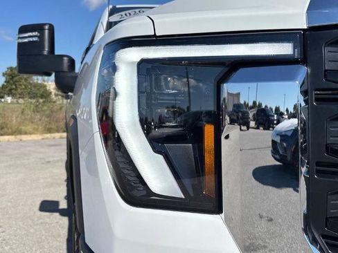 New 2026 GMC Sierra 3500 Pro w/ 1SA Pro Safety Plus Package image 10