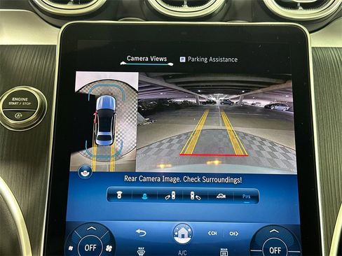 Certified 2025 Mercedes-Benz C 300 Sedan image 32